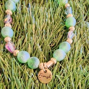 Single Stacking Beaded Bracelet